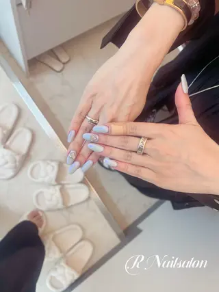 ネイル RNailsalon メイのネイルデザイン
