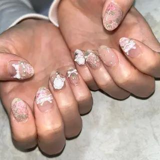 ネイル na kaのネイルデザイン
