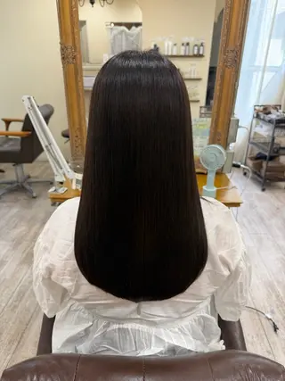 ロング カラー 新越谷noble店長 松本拓也▶◀*.のヘアスタイル