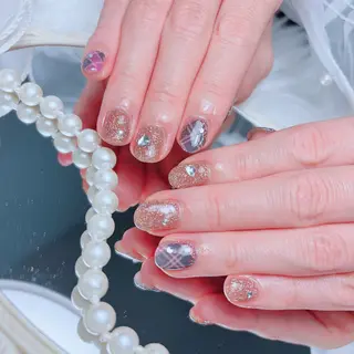 ネイル Nailsalon Spina 琴美のマツエク・マツパデザイン