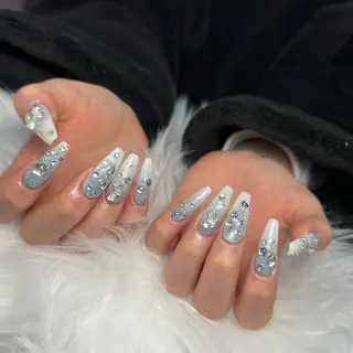 ネイル KITTY nailsのネイルデザイン