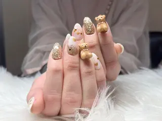 ネイル nailcute 大野のネイルデザイン