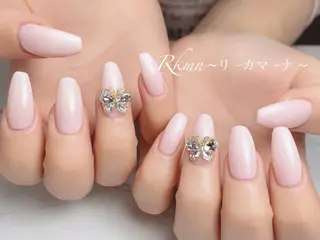 ネイル Rkmn ~リ-カマ-ナ~のネイルデザイン
