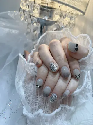 ネイル purunail 🤍のネイルデザイン