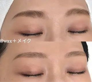 アイブロウ 黄金比ナチュラル眉 /im_momokaのマツエク・マツパデザイン