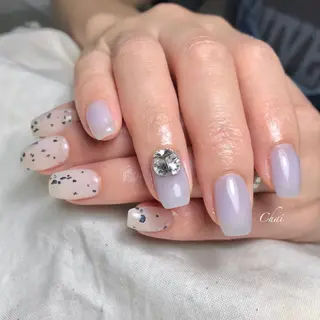 ネイル chai nail _ai📍鶴橋/桃谷のネイルデザイン