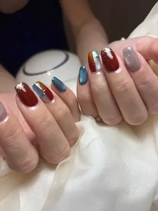 ネイル Nailroom tinoのネイルデザイン
