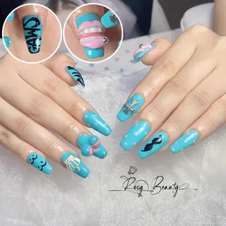 ネイル Yuki Nailのネイルデザイン
