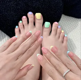 ネイル Reika _ Royalのネイルデザイン