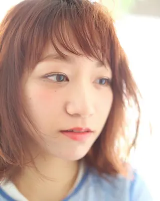 ショート 中野 恵脩のヘアスタイル