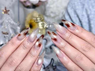 ネイル ✨Nailsalon Vi+✨のネイルデザイン