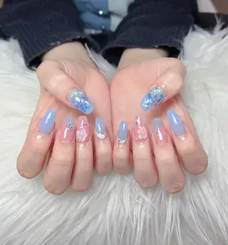 ネイル Yuki Nailのネイルデザイン