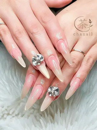 ネイル ｃｈａ ｎａｉｌのネイルデザイン