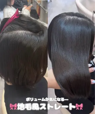 ロング 原宿ハイトーン ᕷ*.°/aimuのヘアスタイル