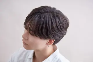 ショート ✨men's特化 黒川怜慈✨のヘアスタイル