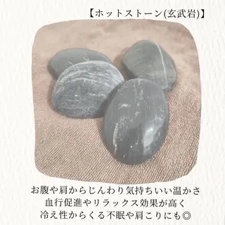 ほこほこ・ ドライヘッドのエステ・リラクイメージ