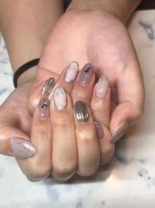 ネイル A mizukiのネイルデザイン