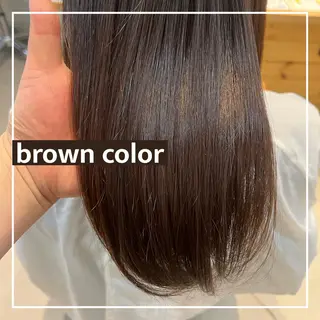 カラー MATSU 🌟個性派カラーのヘアスタイル