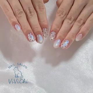 ネイル ViViChi 梨帆のネイルデザイン