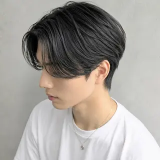 ショート メンズ りんか/高槻/ モデル募集中のヘアスタイル