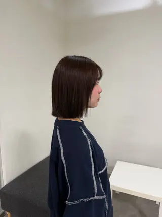 ショート ニュアンスカラー🫧 Miyakoのヘアスタイル