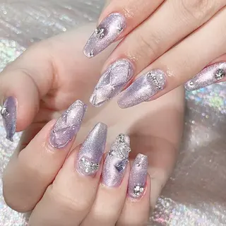 ネイル Queen's ゆなのネイルデザイン