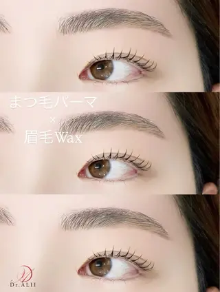 アイブロウ Dr.ALII 岐南店 鈴村のエステ・リラクイメージ