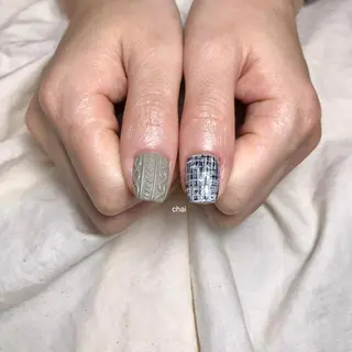 ネイル chai nail _ai📍鶴橋/桃谷のネイルデザイン