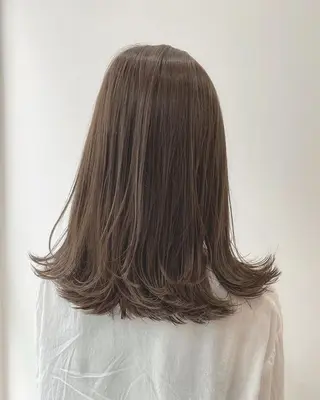 カラー 【ブリーチ縮毛矯正】 TAKUMIのヘアスタイル