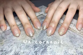 ネイル Unicorn Nail 矢場町店のネイルデザイン