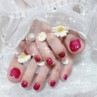 ネイル enenstyle YUAのネイルデザイン