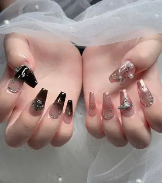 ネイル H.baby Nail Salonのネイルデザイン