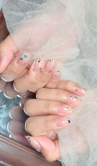 ネイル Ayumi nails川崎店のネイルデザイン