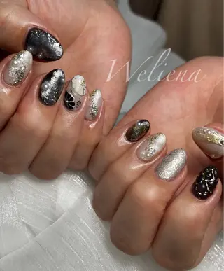 ネイル nail salon Welinaのネイルデザイン