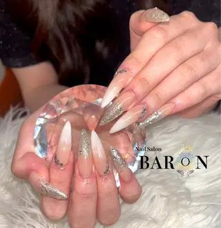 ネイル BARON tomonaのネイルデザイン