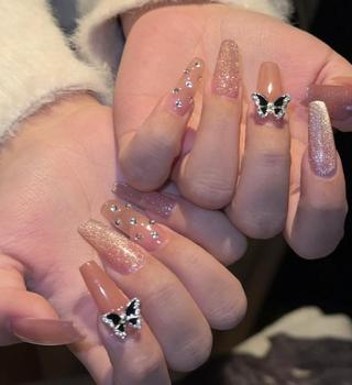 ネイル 🎀 NaNa_nailのネイルデザイン