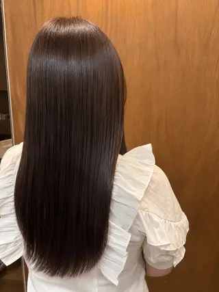 ロング カラー fifth elima/珠穏のヘアスタイル