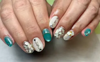 ネイル kotorika♡ 小岩のネイルデザイン