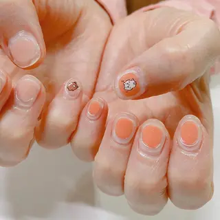 ネイル nail salonのネイルデザイン