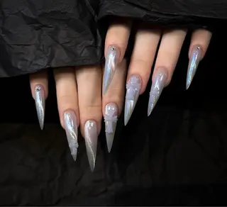 ネイル GreenNail karinのネイルデザイン