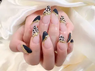 ネイル 佐藤 依娜のネイルデザイン