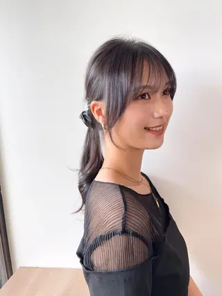 🫧美髪縮毛矯正 🫧SEKIのヘアスタイル