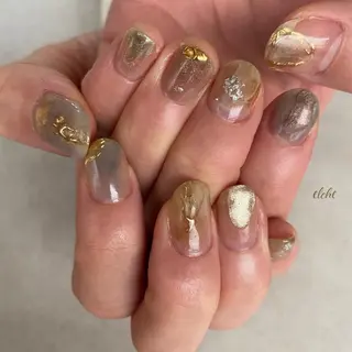 ネイル salon de fika【中崎町】のネイルデザイン