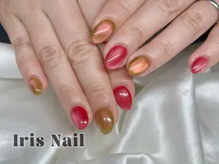 ネイル 🍒IRIS Nail🌸のネイルデザイン