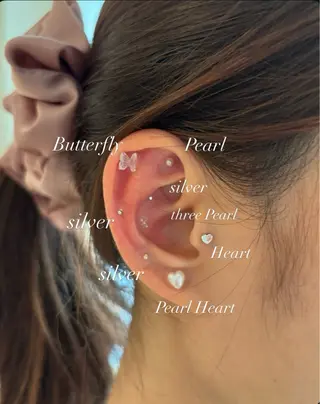 耳ツボジュエリー💎 333👂のエステ・リラクイメージ