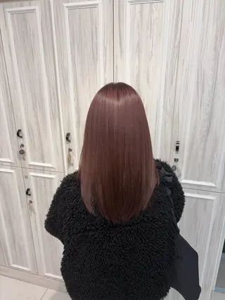 ロング LaBless天王寺 山下颯太のヘアスタイル