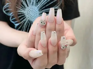 ネイル babarla Nailのネイルデザイン