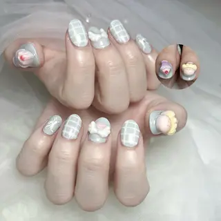 ネイル LANA NAILのネイルデザイン