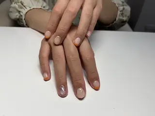 ネイル himitsu kichiのネイルデザイン