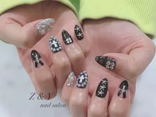 ネイル Z&Y nail salonのネイルデザイン